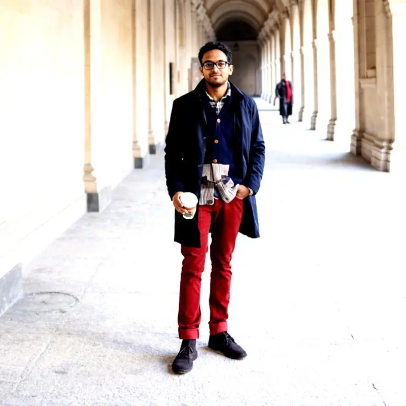 photo cv 2026 SAMUEL PAULET SEO MOUNTAIN AGENCE a LYON
