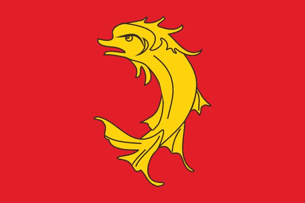 province Forez drapeau flag bandiere